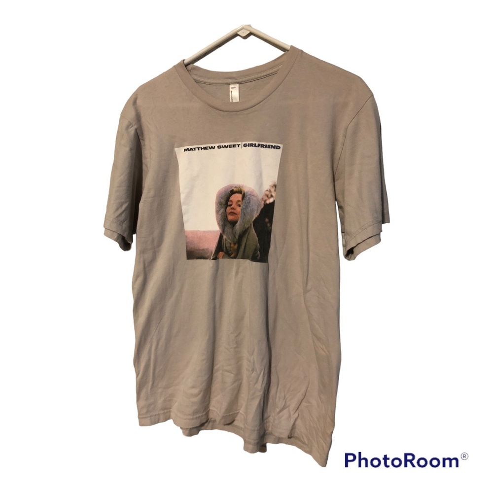 Matthew Sweet Band Tee